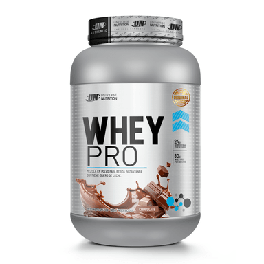 WHEY PRO 1.1 KG PROTEINA WHEY - CHOCOLATE