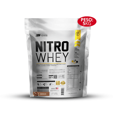 NITRO WHEY 5 KG CHOCOLATE