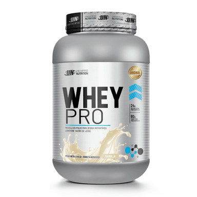 WHEY PRO 1.1 KG PROTEINA WHEY - VAINILLA