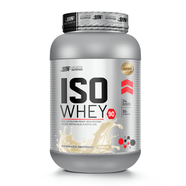 ISO WHEY 90 1.1 KG VAINILLA