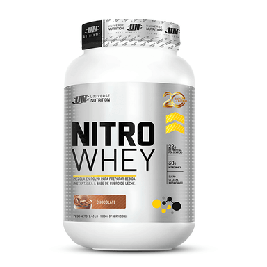 NITRO WHEY 1.1 KG CHOCOLATE