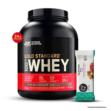 GOLD STANDARD 100% WHEY | 5 LB CHOCOLATE