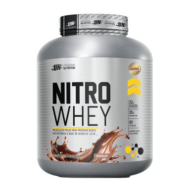 NITRO WHEY 2.5 KG CHOCOLATE