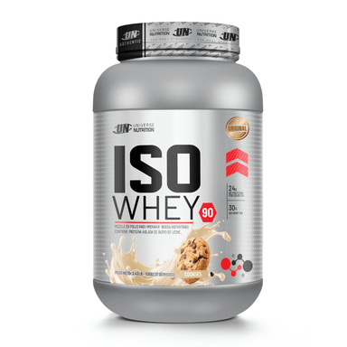 ISO WHEY 90 1.1 KG COOKIE AND CREAM