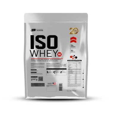 ISO WHEY 90 5 KG - VAINILLA