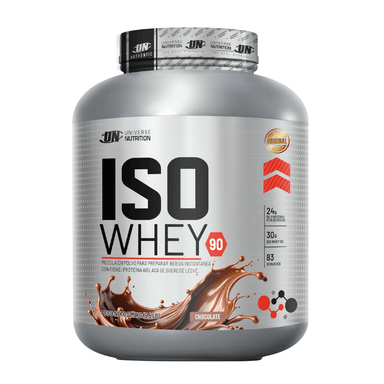 ISO WHEY 90 2.5 KG - CHOCOLATE