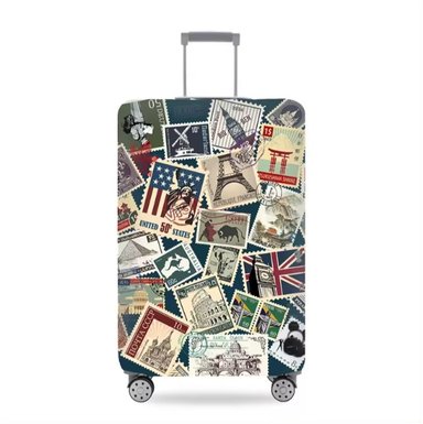 FUNDA PROTECTORA PARA MALETA ANTIRAYAS ANTIPOLVO - TALLA L