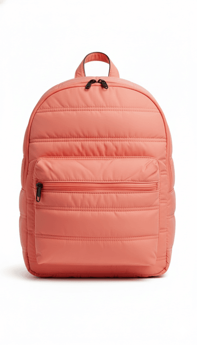 MOCHILA PUFFER LIDIA COMODIDAD Y FUNCIONALIDAD - 1