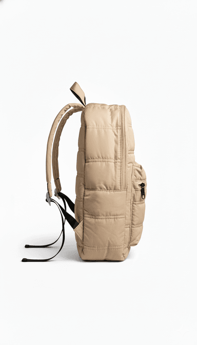 MOCHILA PUFFER LIDIA COMODIDAD Y FUNCIONALIDAD - 3