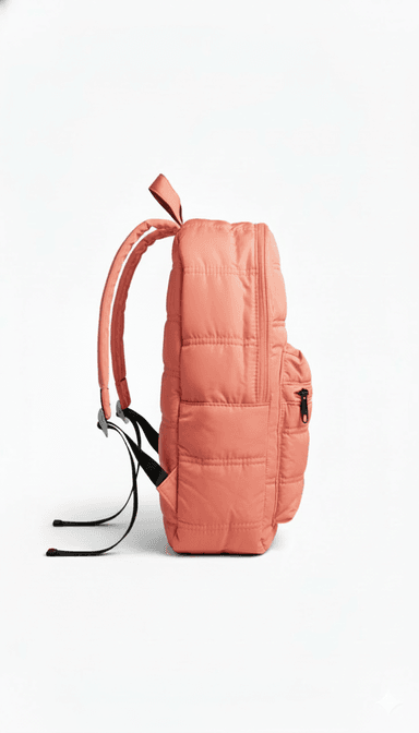MOCHILA PUFFER LIDIA COMODIDAD Y FUNCIONALIDAD - 3