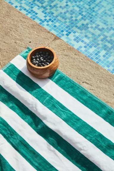 TOALLA DE PLAYA 100% ALGODON