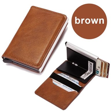 BILLETERA ANTIROBO CON TECNOLOGÍA RFID