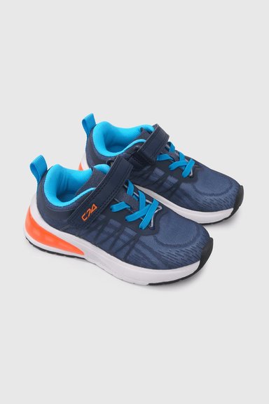 ZAPATILLA DEPORTIVA COLLOKY CAMINANTE NIÑO AZUL