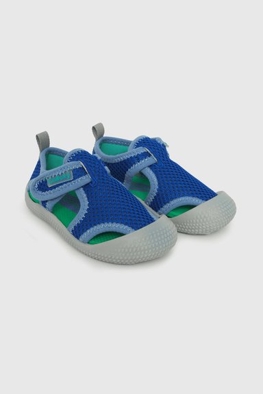AQUA PLAYA COLLOKY CAMINANTE NIÑO AZUL
