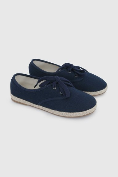 ZAPATO CASUAL COLLOKY KID NIÑA AZUL