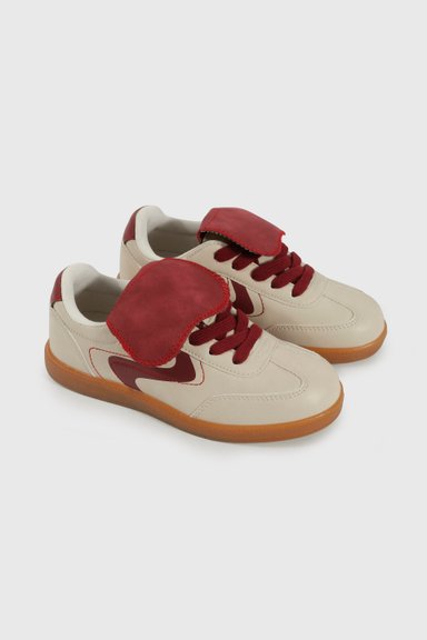 ZAPATILLA URBANA COLLOKY KID NIÑA BEIGE