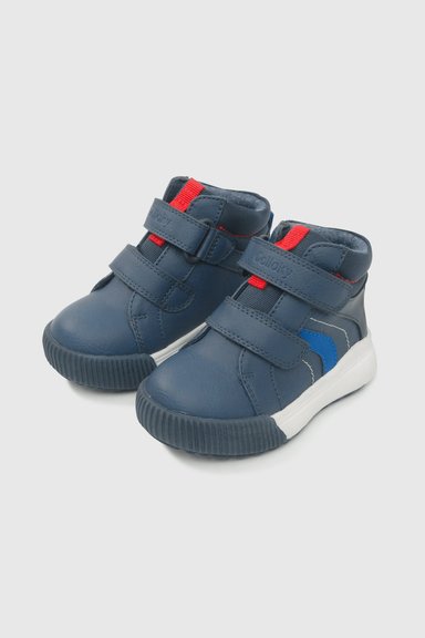 BOTÍN CASUAL COLLOKY CAMINANTE NIÑO AZUL - 1