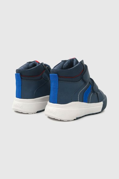 BOTÍN CASUAL COLLOKY CAMINANTE NIÑO AZUL - 5
