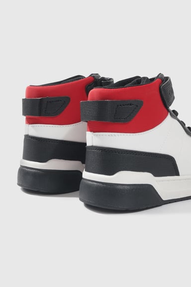 ZAPATILLA URBANA COLLOKY  NIÑO 57410282V25 ROJO - 5