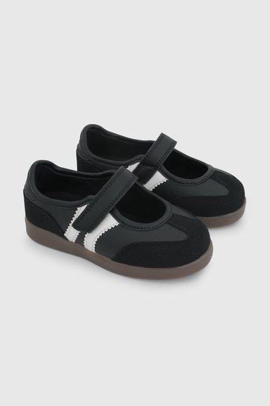 BALLERINA CASUAL COLLOKY CAMINANTE NIÑA NEGRO