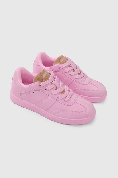 ZAPATILLA URBANA COLLOKY KID NIÑA ROSADO