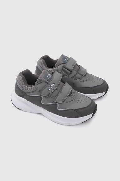 ZAPATILLA DEPORTIVA COLLOKY KID NIÑO GRIS