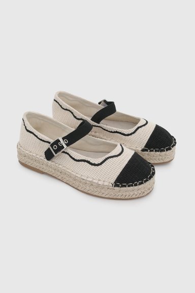 BALLERINA CASUAL COLLOKY KID NIÑA NUDE