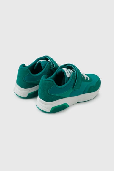 ZAPATILLA LUCES COLLOKY KID NIÑO VERDE - 5