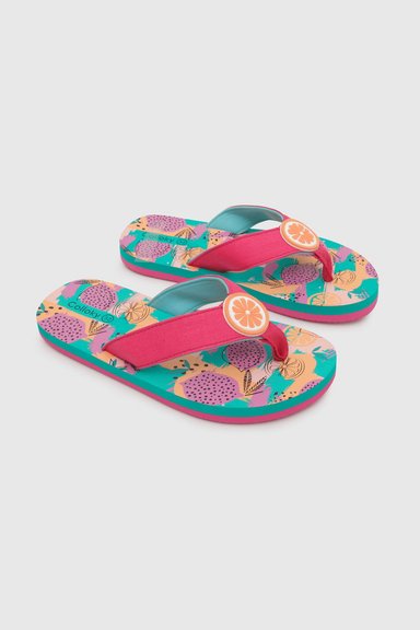 HAWAIANA PLAYA COLLOKY KID NIÑA FUCSIA