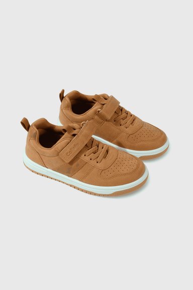 ZAPATILLA COLLOKY  NIÑO 57230272I25 CAFÉ