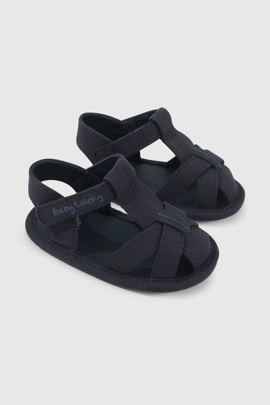 SANDALIA CASUAL COLLOKY BEBÉ NIÑO AZUL