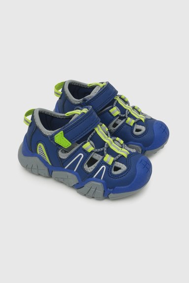 SANDALIA DEPORTIVA COLLOKY CAMINANTE NIÑO AZUL