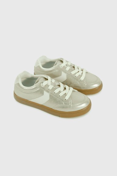 ZAPATILLA URBANA COLLOKY KID NIÑA DORADO