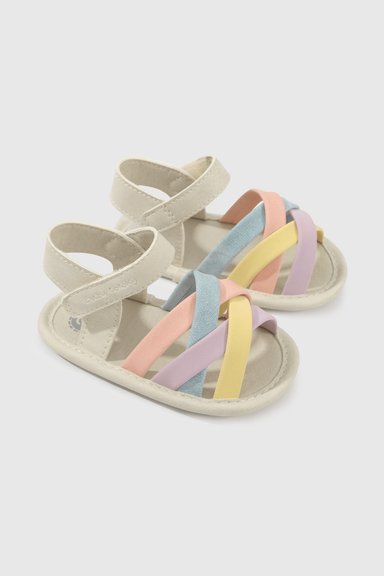 SANDALIA CASUAL COLLOKY BEBÉ NIÑA MULTICOLOR