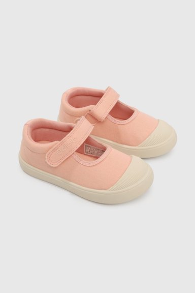 BALLERINA CASUAL COLLOKY CAMINANTE NIÑA ROSADO
