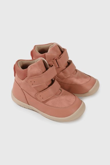 BOTÍN CASUAL COLLOKY CAMINANTE NIÑA ROSADO