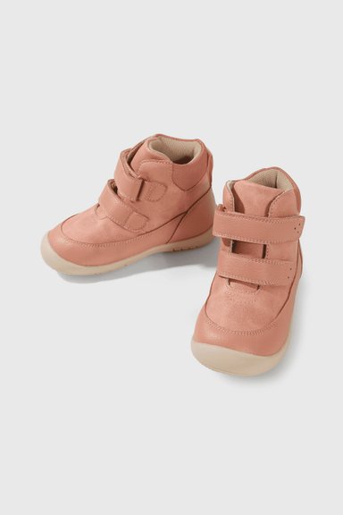 BOTÍN CASUAL COLLOKY CAMINANTE NIÑA ROSADO - 4