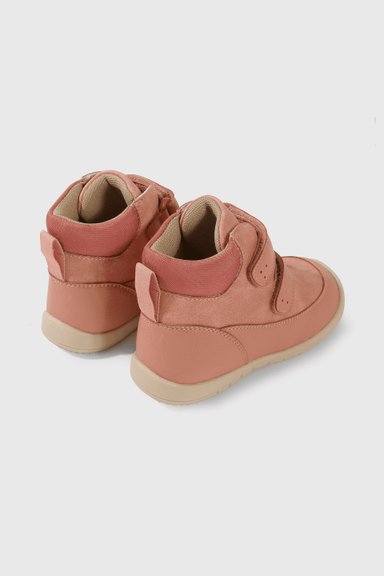 BOTÍN CASUAL COLLOKY CAMINANTE NIÑA ROSADO - 5