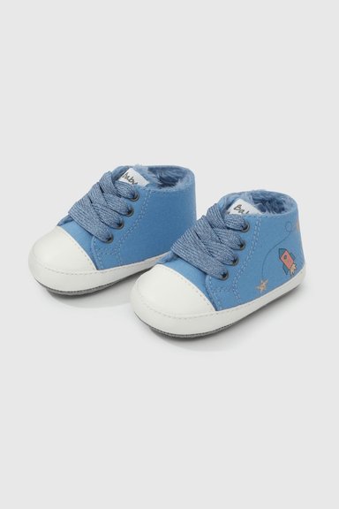 ZAPATILLA URBANA COLLOKY BEBÉ NIÑO AZUL
