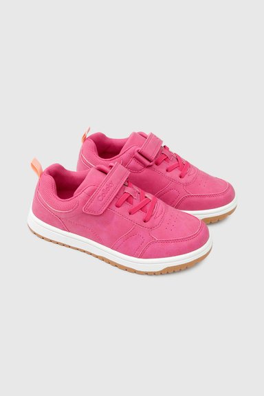 ZAPATILLA URBANA COLLOKY KID NIÑA FUCSIA
