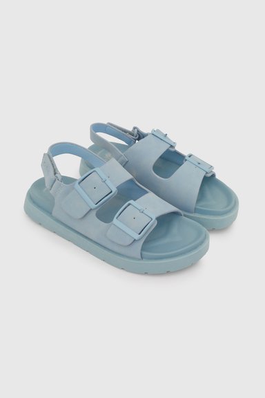 SANDALIA CASUAL COLLOKY KID NIÑA CELESTE