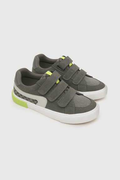 ZAPATILLA URBANA COLLOKY KID NIÑO GRIS