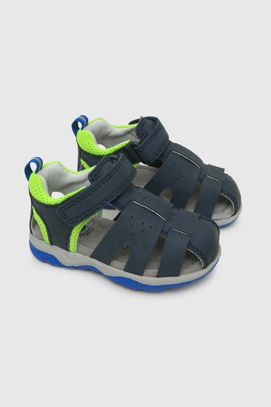 SANDALIA CASUAL COLLOKY CAMINANTE NIÑO AZUL