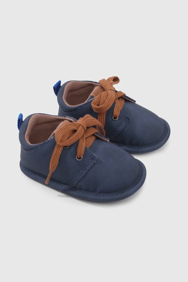 ZAPATO CASUAL COLLOKY BEBÉ NIÑO AZUL