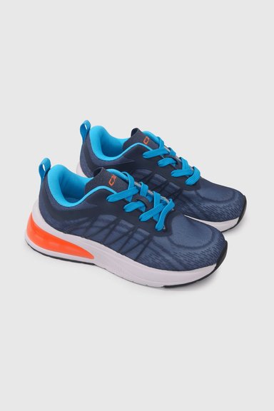 ZAPATILLA DEPORTIVA COLLOKY KID NIÑO AZUL