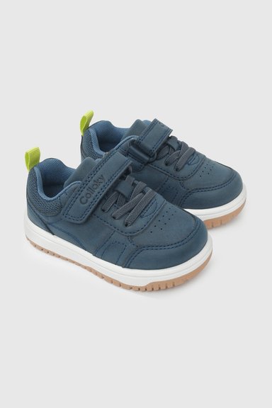 ZAPATILLA URBANA COLLOKY CAMINANTE NIÑO AZUL