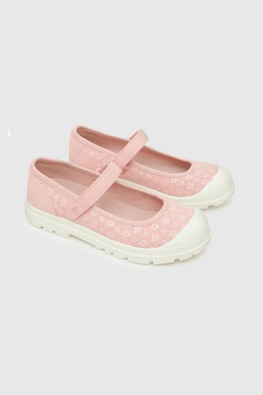 BALLERINA CASUAL COLLOKY KID NIÑA ROSADO