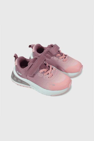 ZAPATILLA DEPORTIVA COLLOKY CAMINANTE NIÑA ROSADO