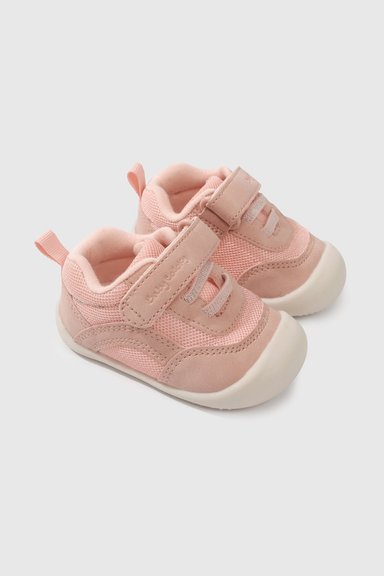 ZAPATILLA URBANA COLLOKY GATEADOR NIÑA ROSADO