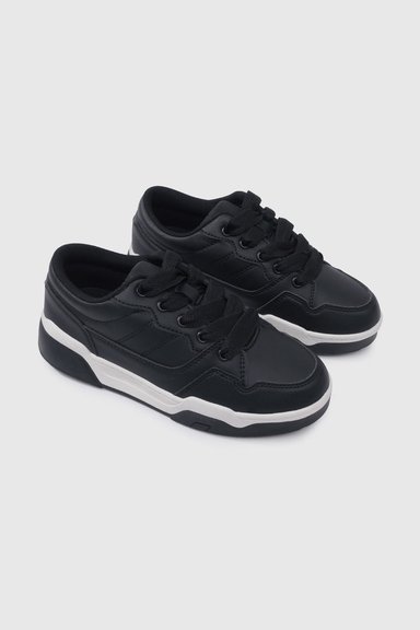 ZAPATILLA URBANA COLLOKY KID NIÑA NEGRO